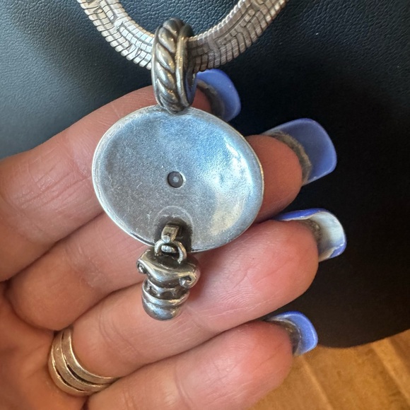 Brighton Devotion Crete Necklace and Earrings Set - Picture 9 of 12